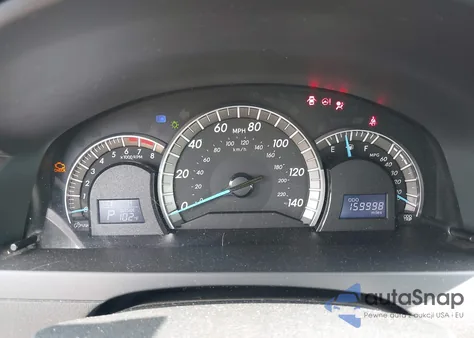 2012 Toyota Camry Se V6 z USA, uszkodzony, nr VIN 4T1BK1FK9CU010584